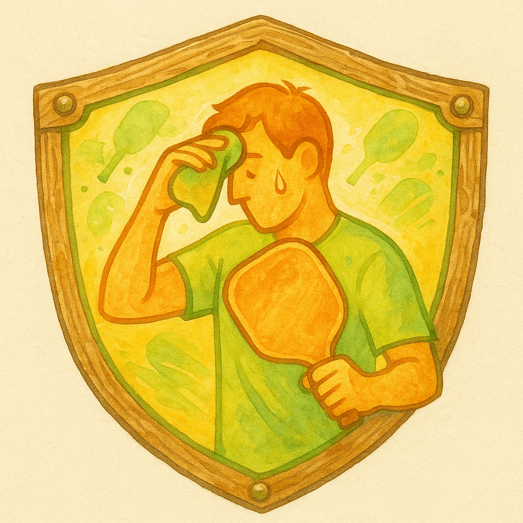 Breaking a Sweat